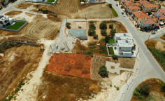 For sale, land, plot, 648m&sup2;, &euro;159,000 , Larnaca
