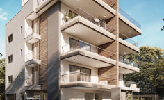 Large 2 bedroom penthouse for sale in Ekali