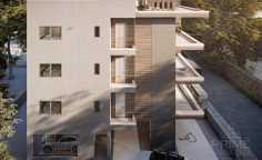 Large 2 bedroom penthouse for sale in Ekali