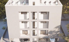 Large 2 bedroom penthouse for sale in Ekali