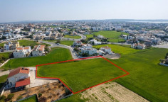 Large residential 3177 m2 for sale in Paralimni, Famagusta