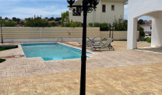 House (detached) in Pissouri, Limassol for rent 