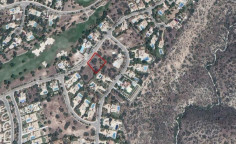 Residential 1412 m2 for sale in Aphrodite Hills, Paphos