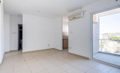 Spacious 1 bedrooms apartment for sale in Aglantzia