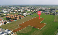 For sale, land, field, Larnaca, Kiti, 8,400m&sup2;, &euro;310,000 , Larnaca
