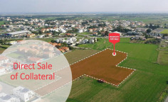 For sale, land, field, Larnaca, Kiti, 8,400m&sup2;, &euro;310,000 , Larnaca