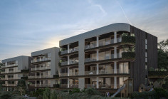 4 bedroom apartment with swimming pool for sale in Agios Dometios