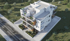 2 bedroom penthouse for sale in Kiti
