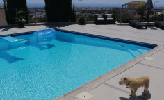 3 beds house with swimming pool for sale in Yeroskipou