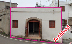 1 bedroom house for sale in Lythrodontas