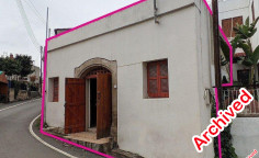 1 bedroom house for sale in Lythrodontas