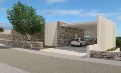 Luxury 3 bedroom house with swimming pool for sale in Panthea