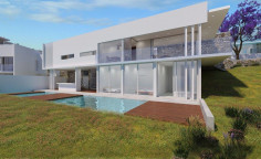 Luxury 3 bedroom house with swimming pool for sale in Panthea