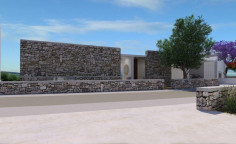 Luxury 3 bedroom house with swimming pool for sale in Panthea