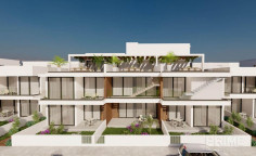 Spacious 3 bedrooms apartment for sale in Livadia