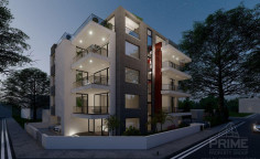 3 bedroom apartment for sale in Faneromeni area