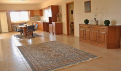 House (detached) in Kolossi, Limassol for rent 