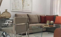 2 bedroom apartment with swimming pool for sale in Chloraka