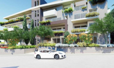 2 bedroom apartment with swimming pool for sale in Chloraka