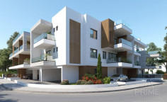 Luxury two beds apartment for sale in Livadia