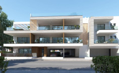 Large two bedrooms apartment for sale in Livadia