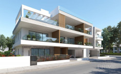 Beautiful two bedrooms apartment for sale in Livadia