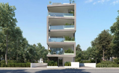 Beautiful 3 bedrooms apartment for sale in Faneromeni area