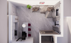 Luxury 1 bedroom apartment for sale in Ypsonas