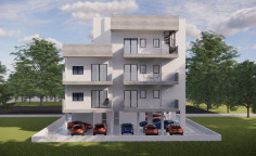 Luxury 1 bedroom apartment for sale in Ypsonas
