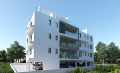 Beautiful 1 bedroom apartment for sale in Aradippou