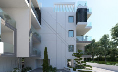 Beautiful 1 bedroom apartment for sale in Aradippou