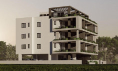 Beautiful 2 bedroom apartment for sale in Verginas