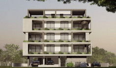Spacious 2 bedroom penthouse for sale in Verginas