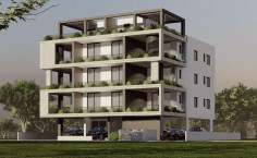 Spacious 2 bedroom penthouse for sale in Verginas