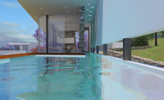 Beautiful 3 bedroom house with swimming pool for sale in Panthea