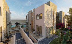 Luxury 6 bedroom house with swimming pool for sale in Chloraka