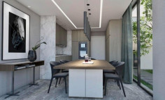 House (semi detached) in Agia Napa, Famagusta for sale 