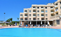 1 bedroom apartment with swimming pool for sale in Pernera