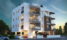 2 bedroom penthouse for sale in Verginas