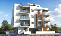 2 bedroom penthouse for sale in Verginas