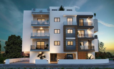 2 bedroom penthouse for sale in Verginas