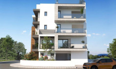 Spacious 3 bedroom penthouse for sale in Verginas