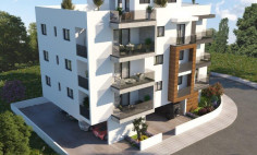 Spacious 3 bedroom penthouse for sale in Verginas