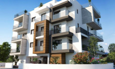 Spacious 3 bedroom penthouse for sale in Verginas