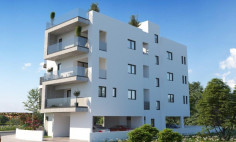 Spacious 3 bedroom penthouse for sale in Verginas