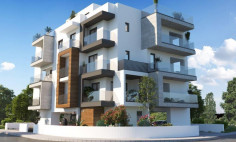 Spacious 3 bedroom penthouse for sale in Verginas