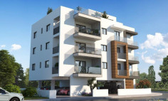 Spacious 3 bedroom penthouse for sale in Verginas