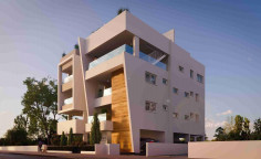 Apartment (flat) in Tseri, Nicosia for sale 