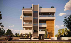 2 bedroom penthouse for sale in Tseri