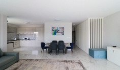 Luxury 4 bedroom apartment with swimming pool for sale in Agios Tychonas